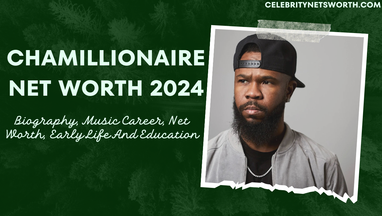 Chamillionaire Net Worth 2024 : Biography, Music Career, Net Worth, Early Life And Education