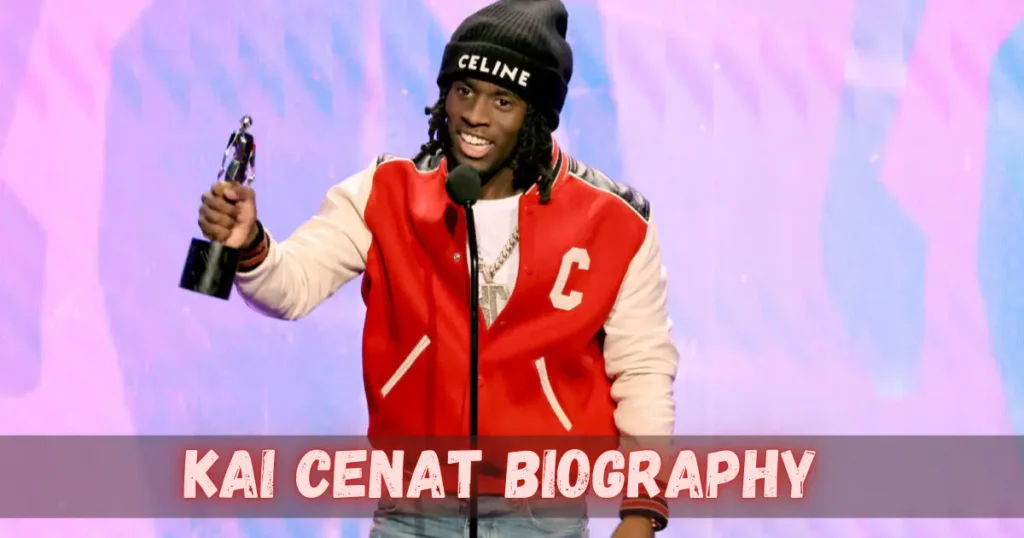 Kai Cenat Biography 