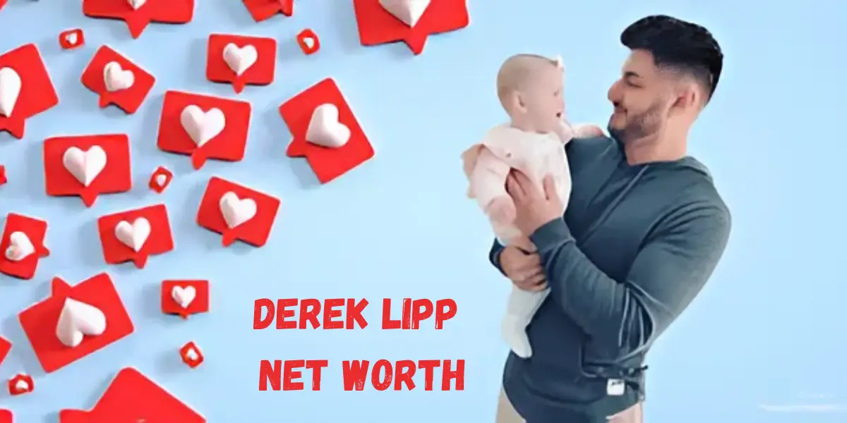 Derek Lipp Net Worth