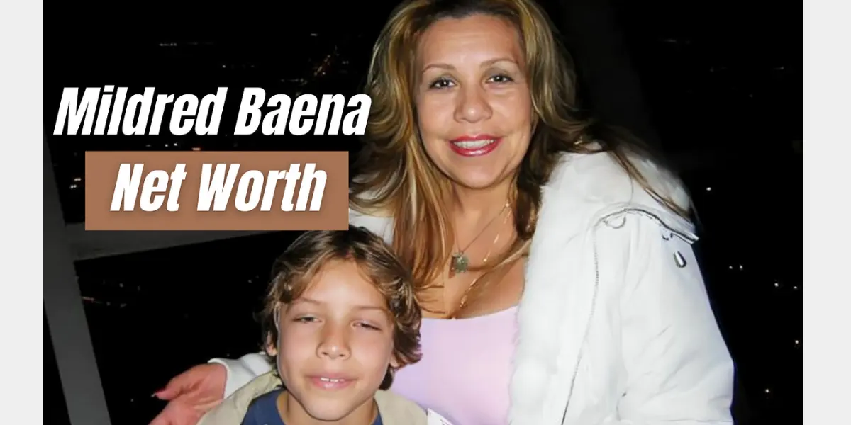 Mildred Baena Net Worth