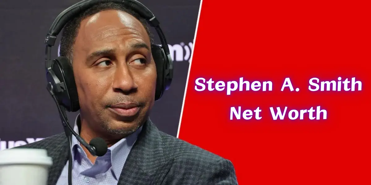 Stephen A. Smith Net Worth