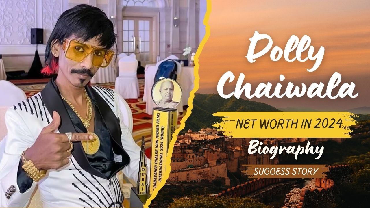 Dolly Chaiwala Net Worth