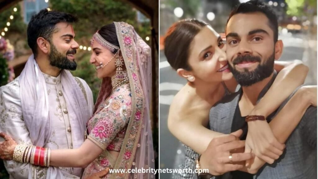 Marital Life And Virat Kohli Relationships