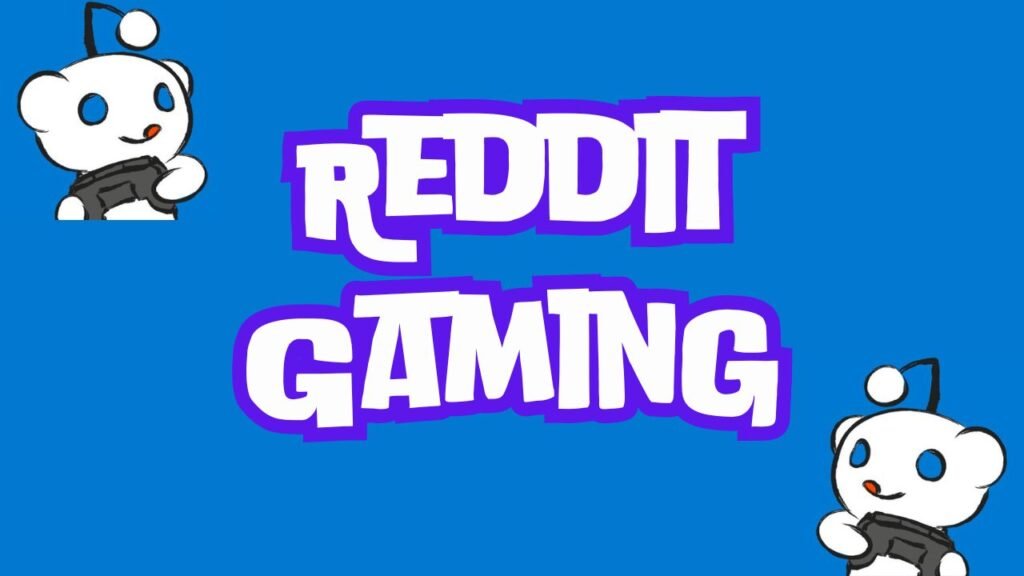 What is Reddit Gaming