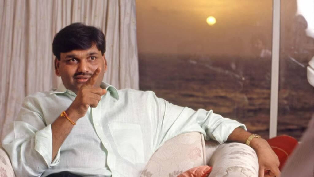 Harshad Mehta Net Worth