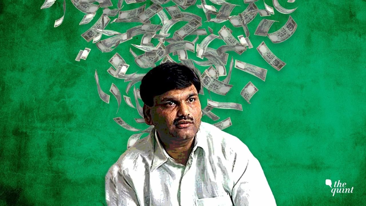 Harshad Mehta Net Worth: The Ascendancy and Collapse of India’s “Giant Beast”