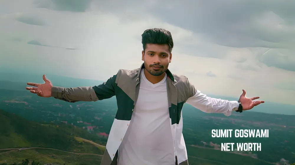 Sumit Goswami Net Worth, Inspiring Biography & Life Story 2025