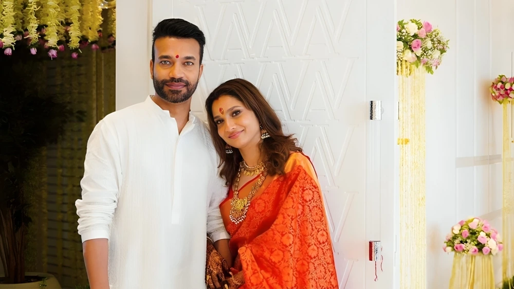 vicky jain net worth