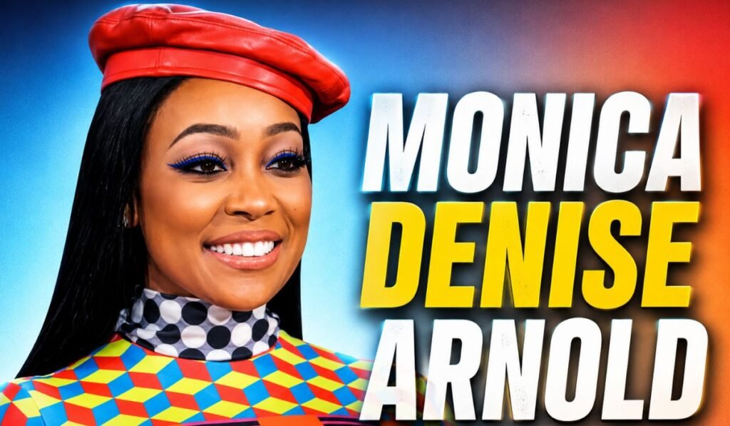 Monica Denise Arnold